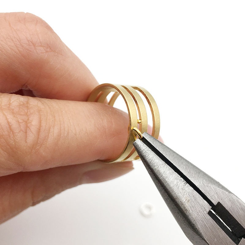 Bộ Dây Làm Trang Sức Vòng Tay Dễ Sử Dụng Có Thể Điều Chỉnh