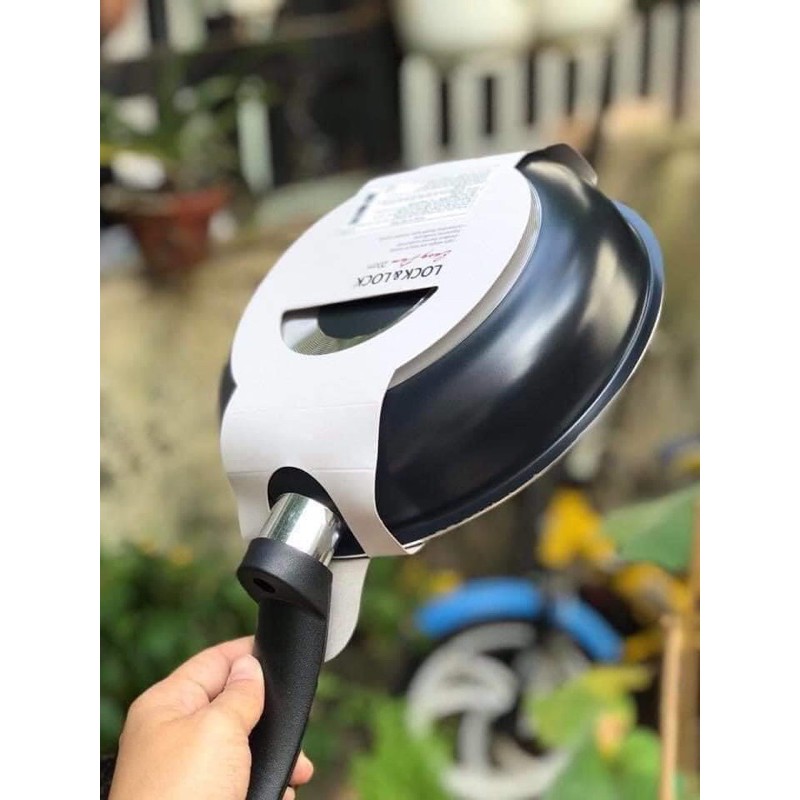 CHẢO LOCK & LOCK EASY PAN 20CM