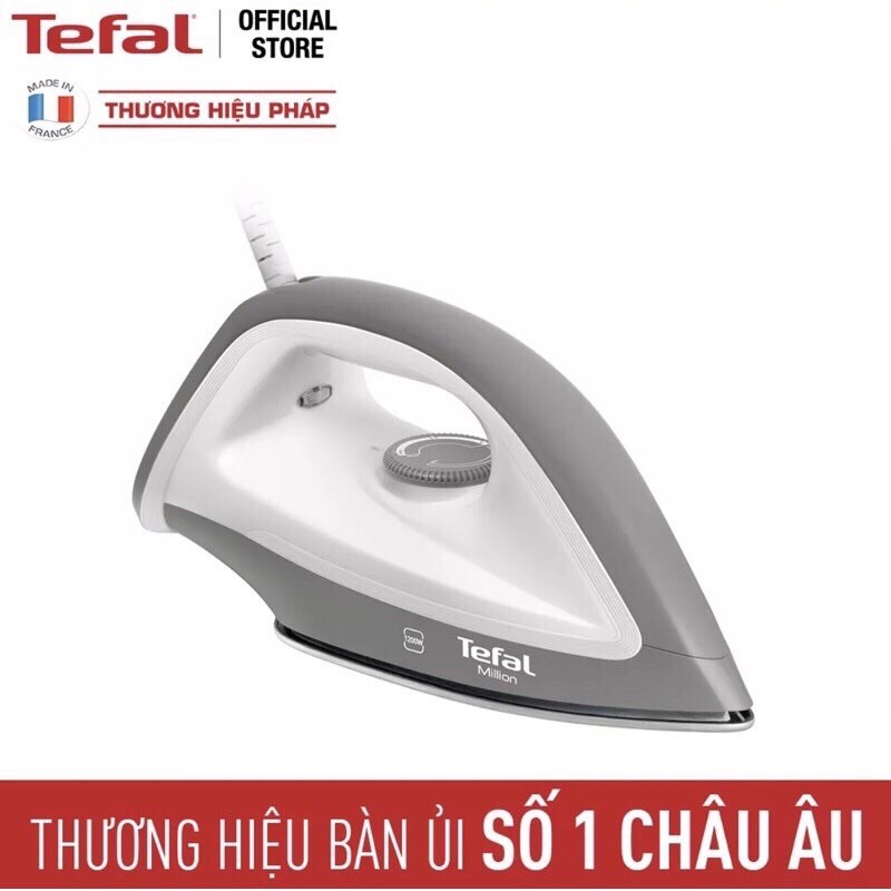 Bà ủi khô Tefal FS2610L0 thanh lý cty