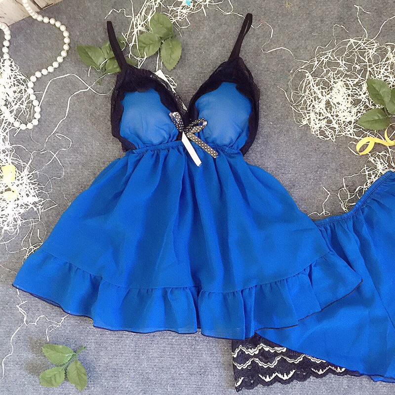 🦋ĐỒ NGỦ VOAN ĐÙI SEXY🦋 | BigBuy360 - bigbuy360.vn