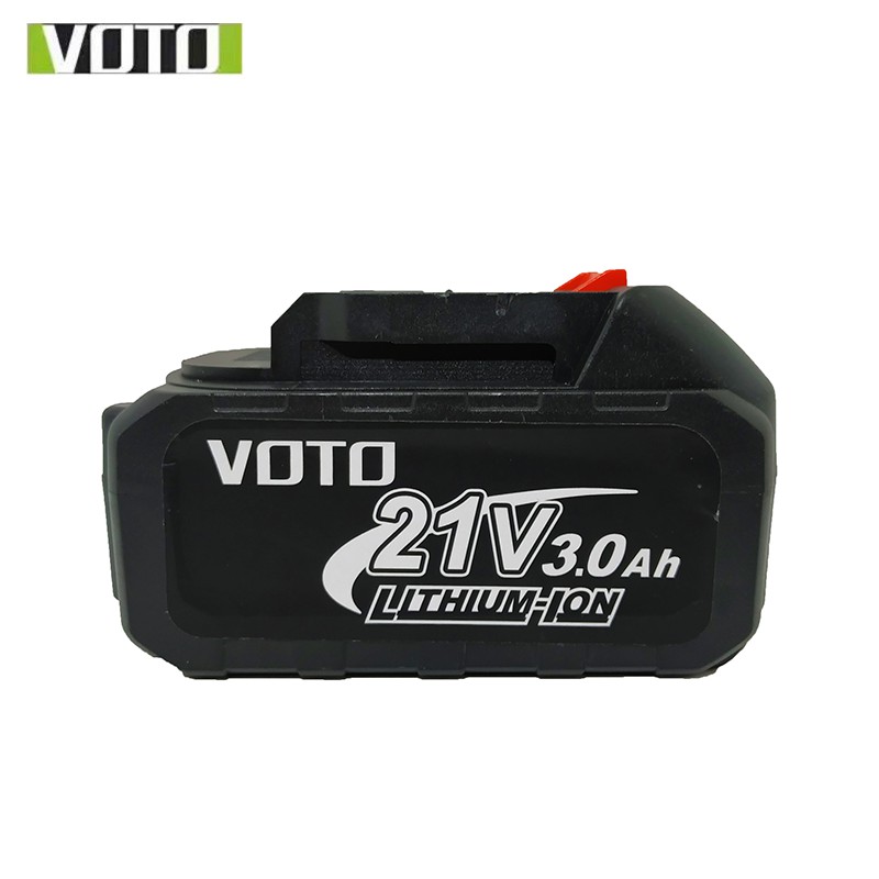 Pin 21V 3000mAh Máy Khoan VOTO Dòng Xả Cao