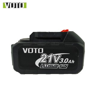 Pin 21V 3000mAh Máy Khoan VOTO Dòng Xả Cao