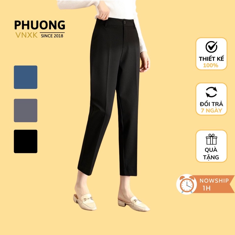 Quần baggy vải M . A . N . G . O hàng VNXK