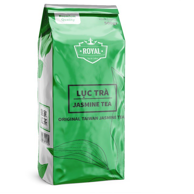 Lục trà nhài Royal