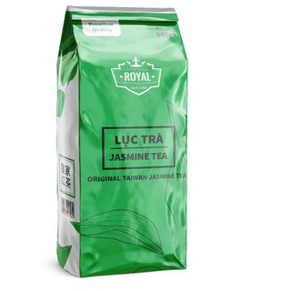 Lục trà nhài Royal