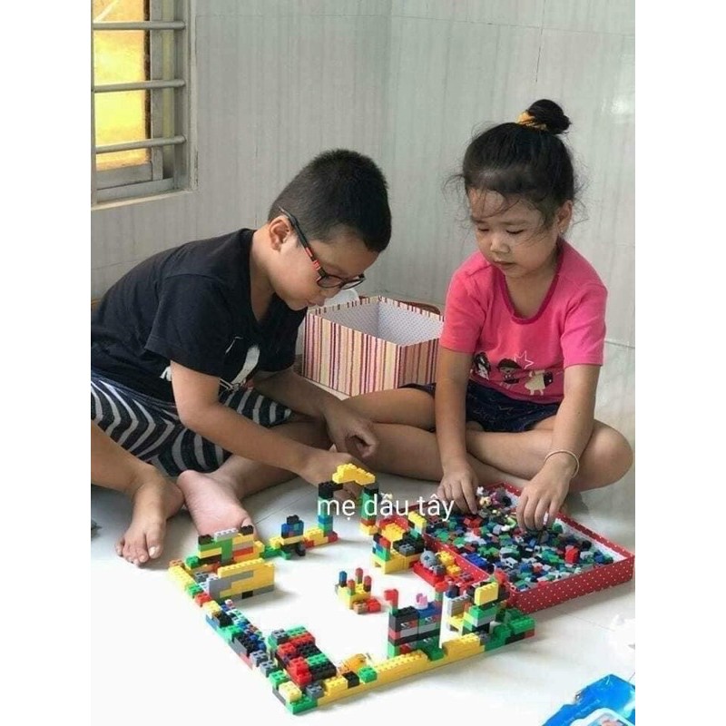 lego 1000 chi tiết