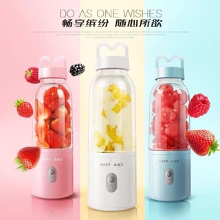 Máy xay sinh tố mini Meetjuice chính hãng