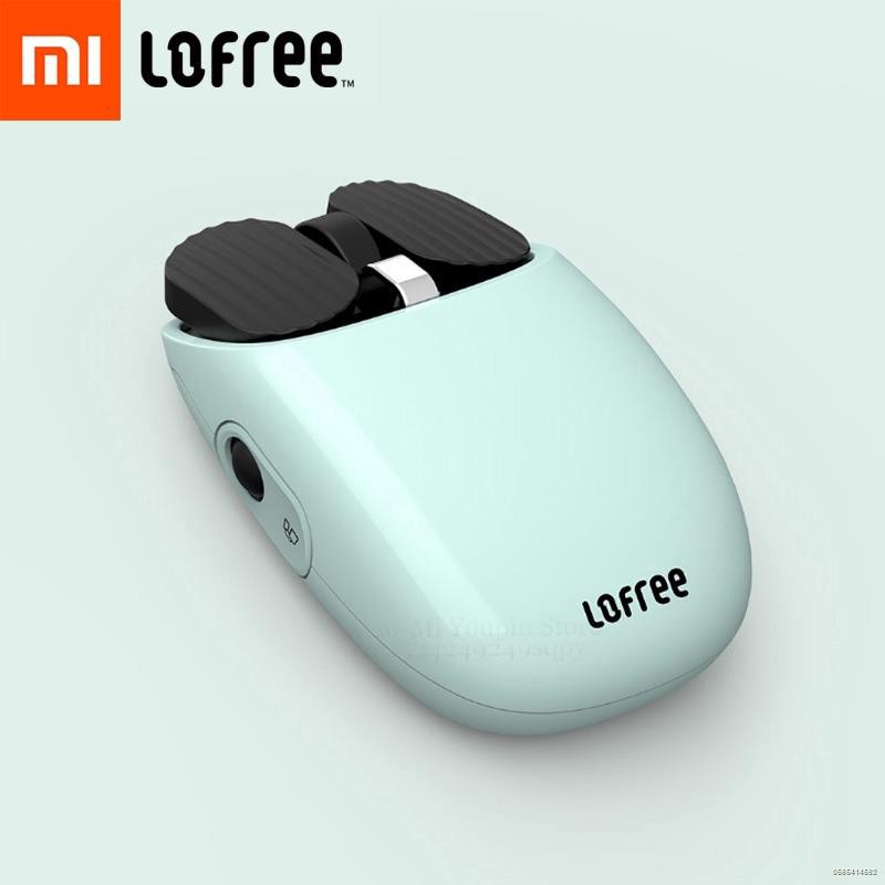 ✠❈●Chuột không dây cao cấp 2.4G Xiaomi LOFREE chất lượng cao
