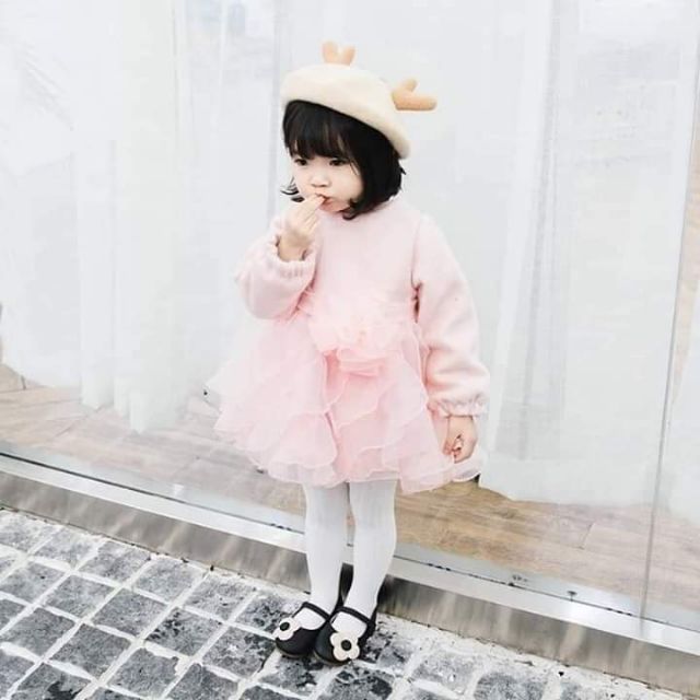 Freeship 99k TQ_Váy công chúa