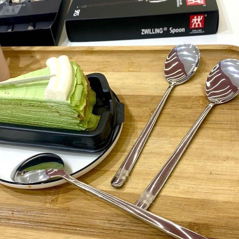 MVP477 SET 5 THÌA INOX ZWILLING CAO CẤP