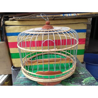 Lồng chim cu gáy 30 cm