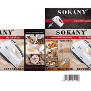 Máy đánh trứng cầm tay Sokany