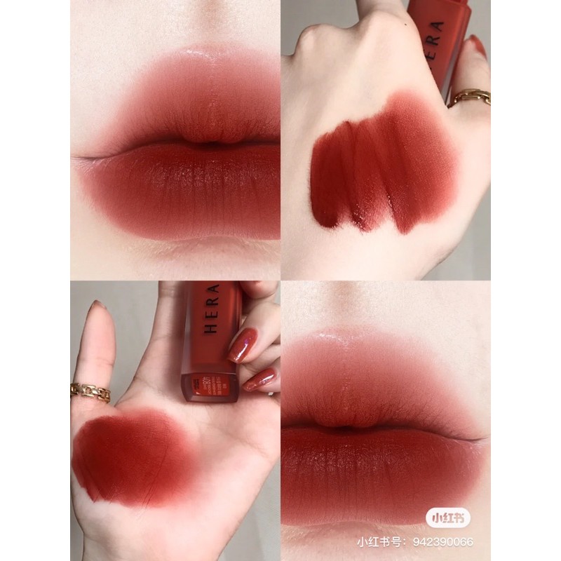 Son kem lì HERA Sensual Powder Matte màu 333,408,499 sale 50%