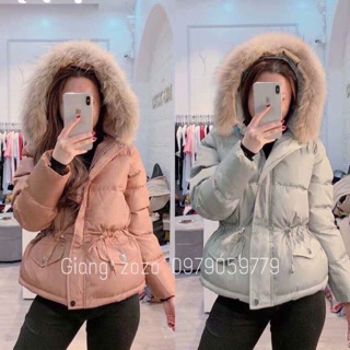 ÁO PHAO NÓN LÔNG HÀNG QUẢNG CHÂU