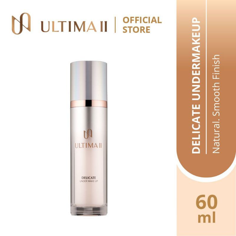 (hàng Mới Về) Kem Lót Trang Điểm Ultima Ii Dung Tích 60ml | BigBuy360 - bigbuy360.vn