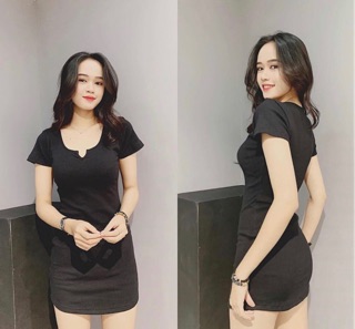 Đầm ôm body