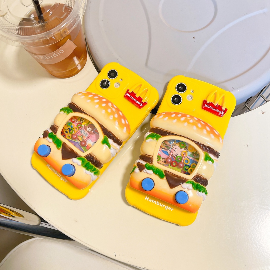 Ốp điện thoại có máy chơi game thích hợp cho Iphone 13 PRO MAX 12 pro max 11 pro max xs max xr x 7 8 plus