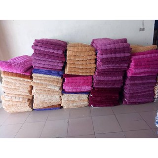 Thảm nỉ nhung trải giường