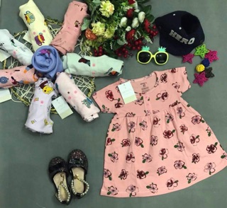 Váy baby doll carter cho bé