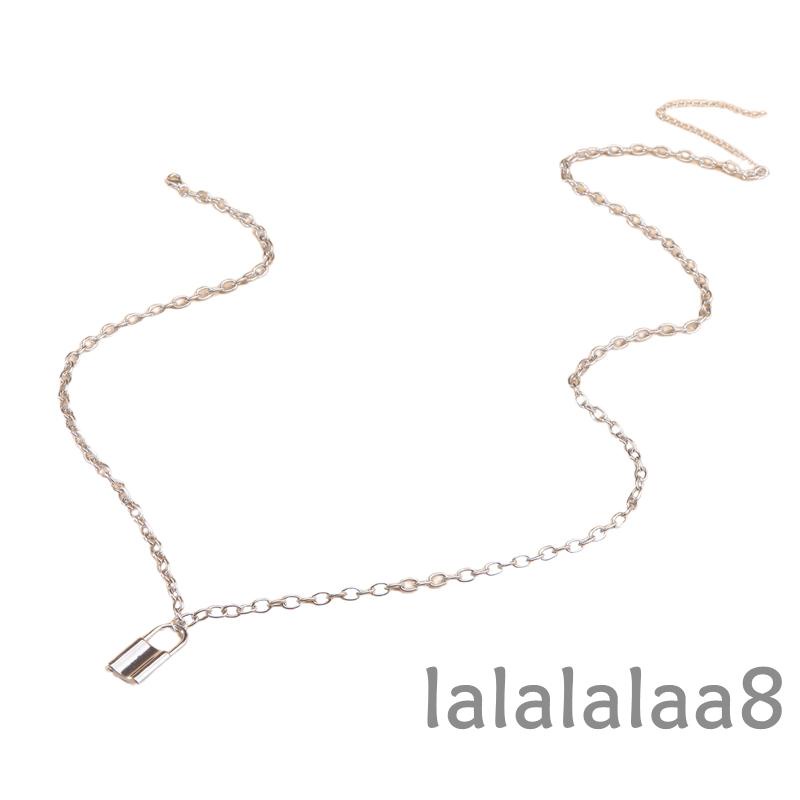 Dây Đeo Thắt Lưng Có Khóa Phong Cách Hip Hop Punk Điều Chỉnh Được Thời Trang Nữ LAA8