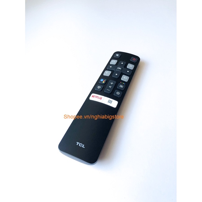 [Chính Hãng]Remote Điều Khiển Tivi TCL Giọng Nói, Smart TV-Hỏa tốc HCM