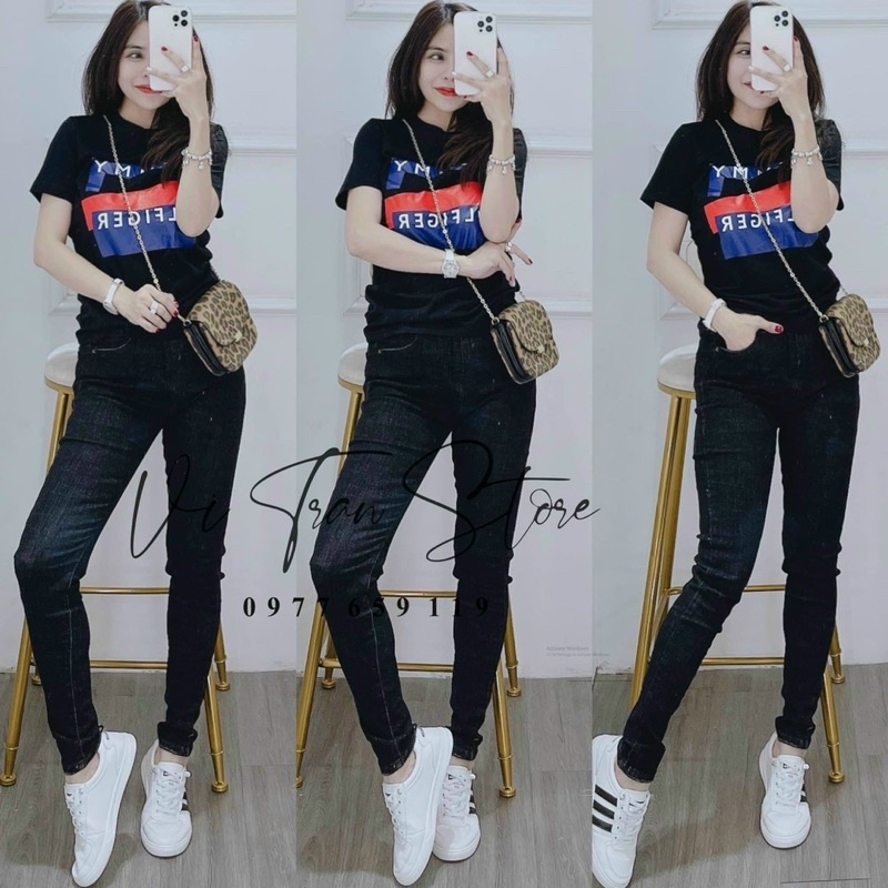 [ XẢ KHO 3 NGÀY áo thun nữ cổ tròn ngắn tay siêu hot - CAROTSHOP