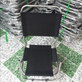 Ghế xếp( RẺ NHẤT) khung inox- ghế câu cá- ghế xếp quán cafe