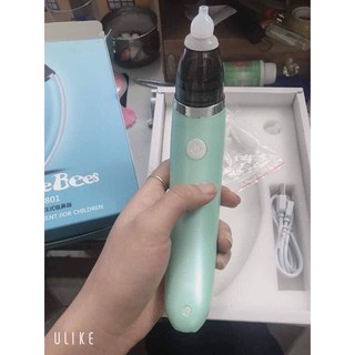 [Có Bảo Hành ] Máy Hút Mũi Tự Động Little Bees