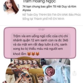 Ngũ cốc gia truyền Navan
