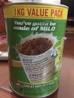 Combo 2 hộp Milo Úc