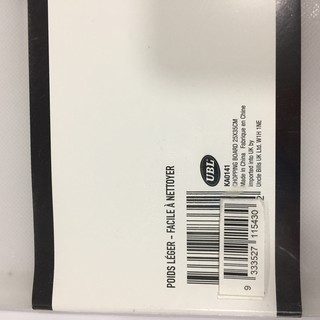 Thớt nhựa Uncle Bills KA0141