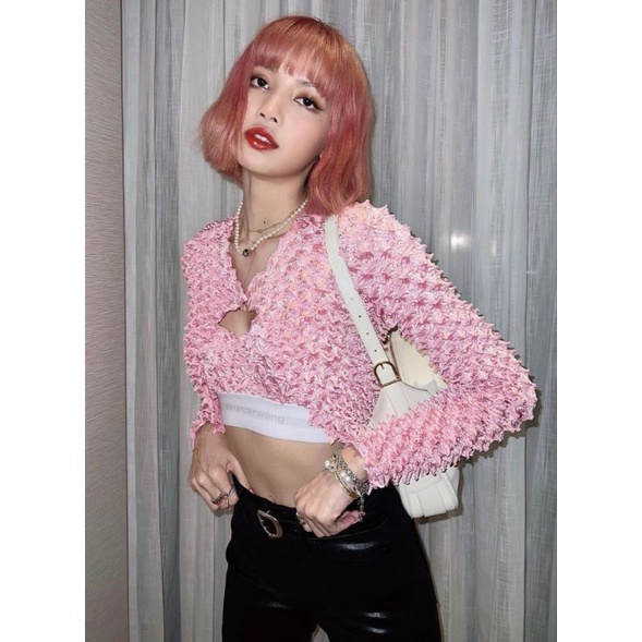 Combo ảnh 6x9 LISA - BLACKPINK ép plastic in theo yêu cầu