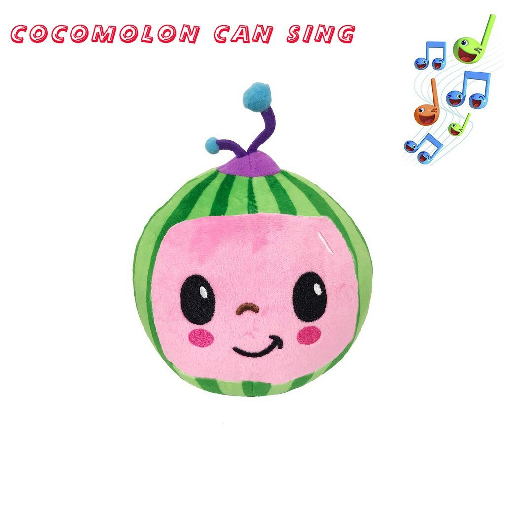 Thú Nhồi Bông Hình Nhân Vật Cocomelon Dễ Thương