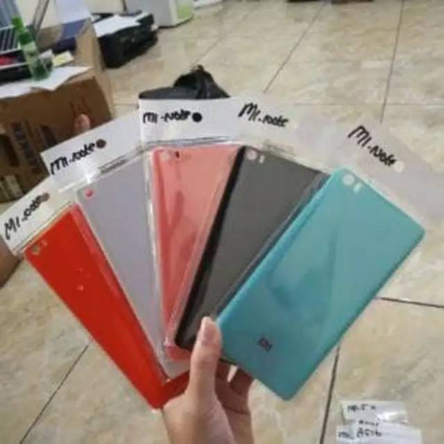 Ốp Lưng Cho Điện Thoại Xiaomi Mi Note Lte