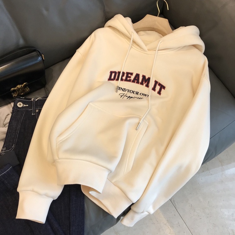 Miss Sumey áo hoodie áo khoác áo thời trang hoodie nữ