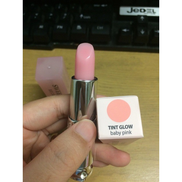 (Mẫu mới SX 2020) Son dưỡng có màu Secret Key Sweet Glam Tint Glow | BigBuy360 - bigbuy360.vn