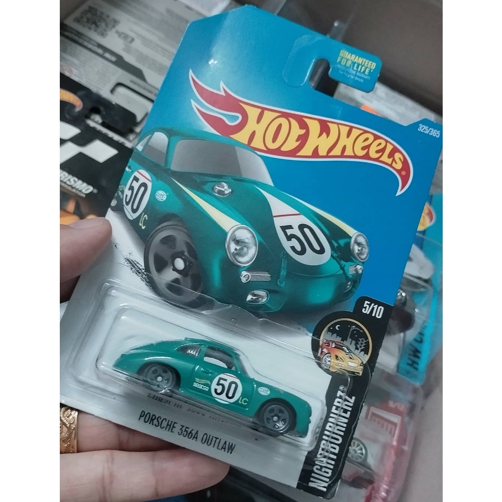 Xe Hotwheels Porsche 356A Outlaw