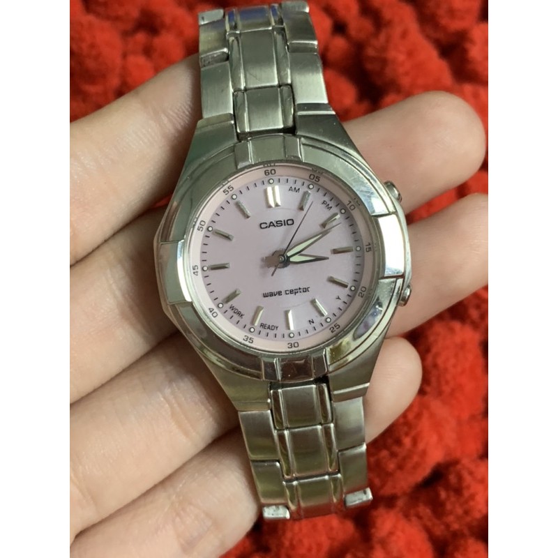 Đồng hồ Nữ Casio  hàng si