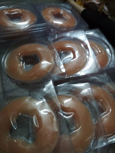 Gối silicon siêu mềm trong spa