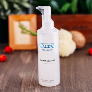 Tẩy tế bào chết Cure nautural aqua gel