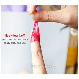 Miếng dán MISSCHEERING bảo vệ móng sơn gel uv