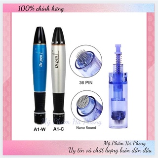 Máy drpen phi kim a1 _ máy phi kim cấy tảo hồng sâm, cấy trắng da