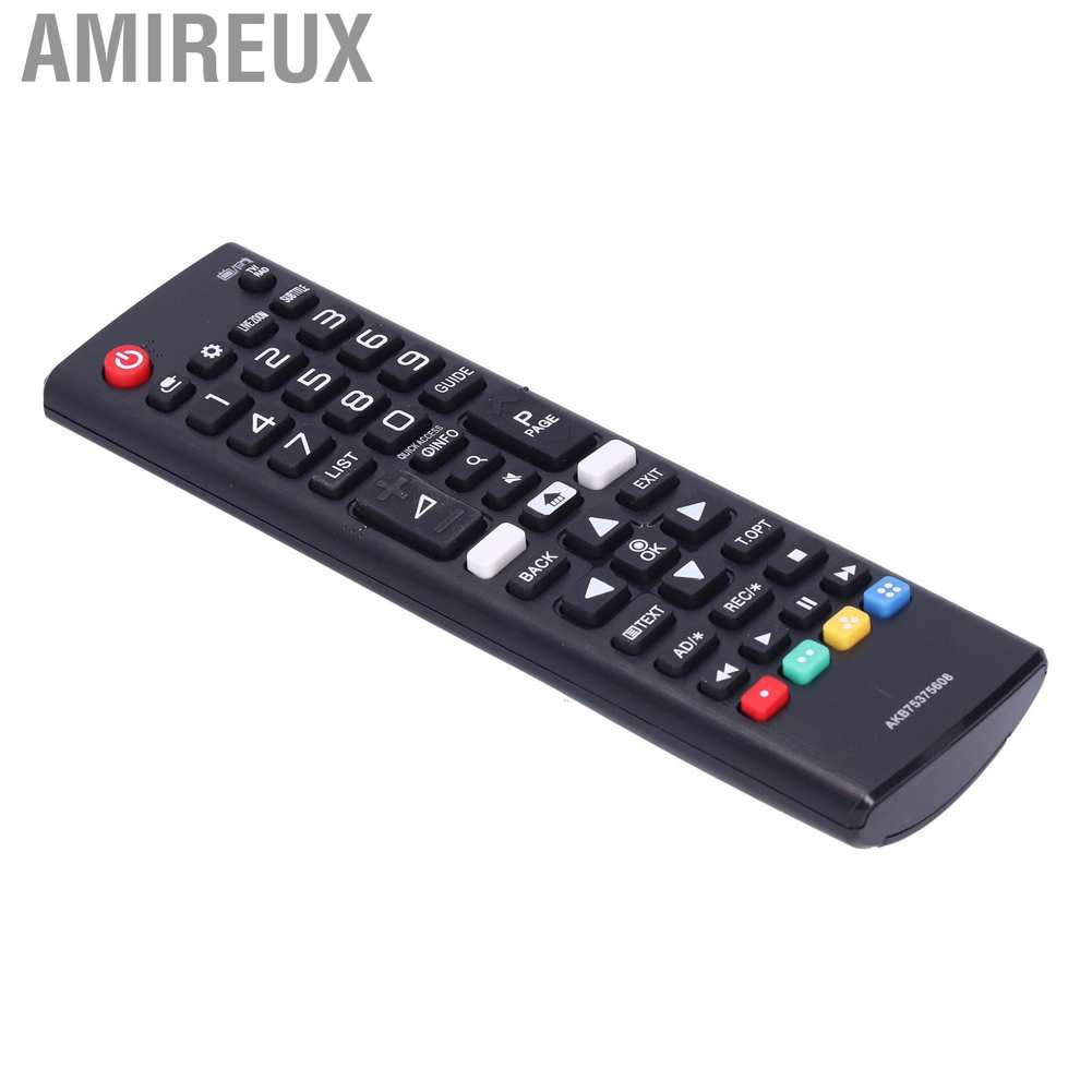 Điều Khiển Từ Xa Amirex Akb75375608 Cho Tv Thông Minh Lg Smart Salk6100 32lk6200 43lk5900