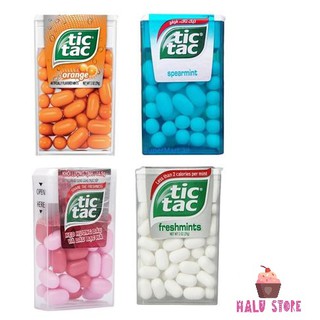 Kẹo ngậm Tictac hộp nhỏ 14.5g - hàng nhập khẩu Mỹ