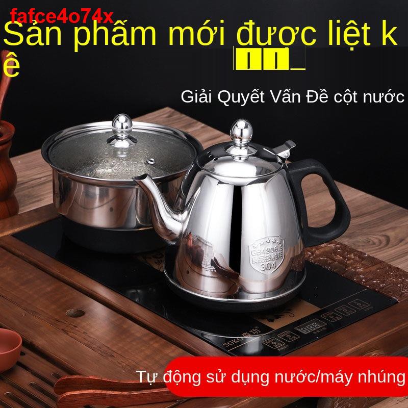 Đồ dùng nhà bếp & Phòng ănẤm điện Sheung Shui tự động trà thông minh bơm Bộ Bếp