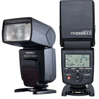 Đèn Flash Yongnuo 568 EXII tặng tản chụp đầu đèn
