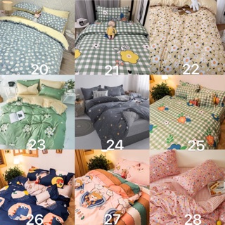 Set Chăn Phao cotton poly nhập mới nhất