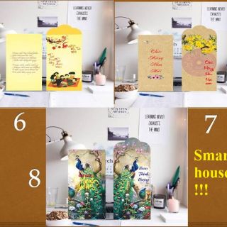 Set 100 lì xì tết 2019 Kỉ Hợi