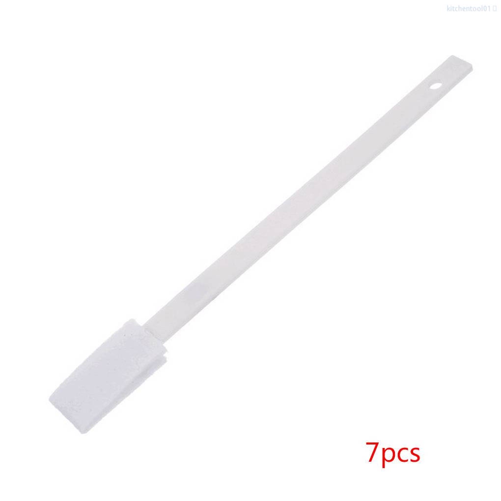 Set 7 bàn chải vệ sinh khe rãnh bàn phím máy tính tiện dụng