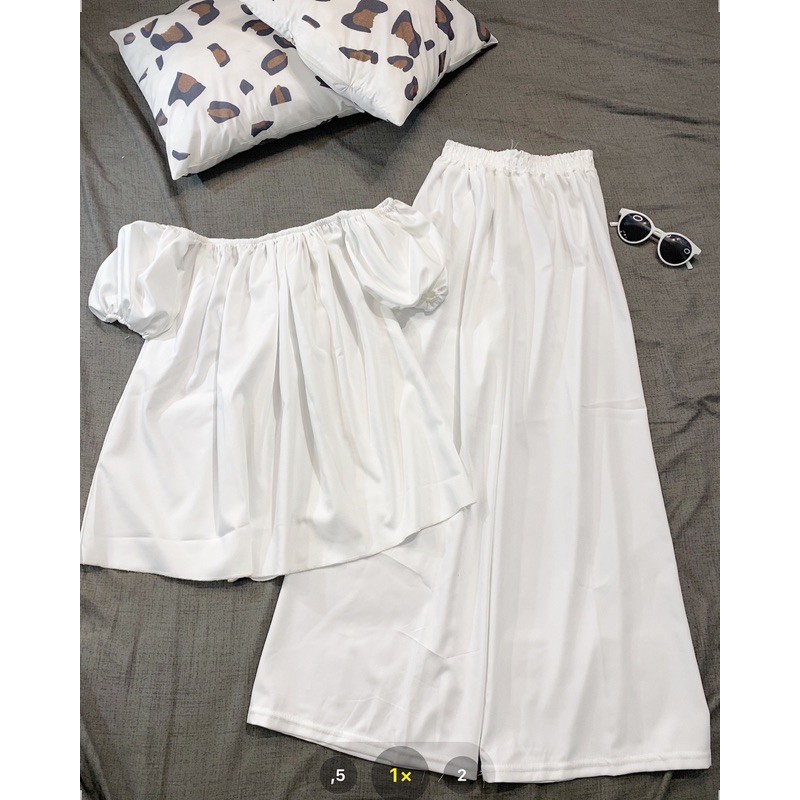 Bộ đũi trễ vai | BigBuy360 - bigbuy360.vn